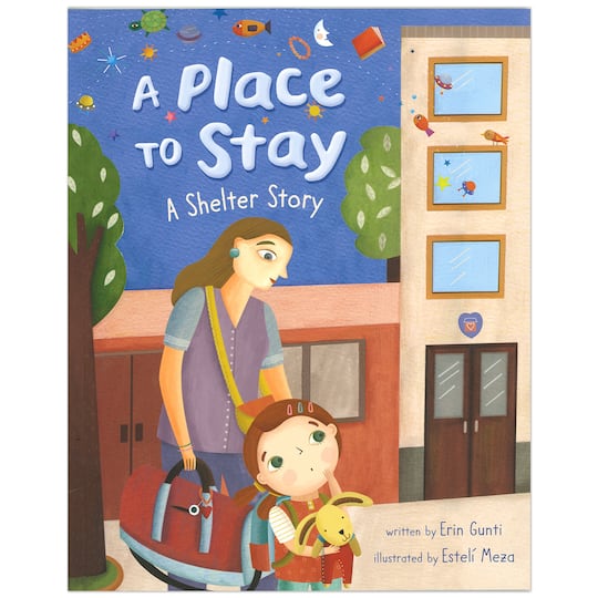 Barefoot Books A Place to Stay: A Shelter Story